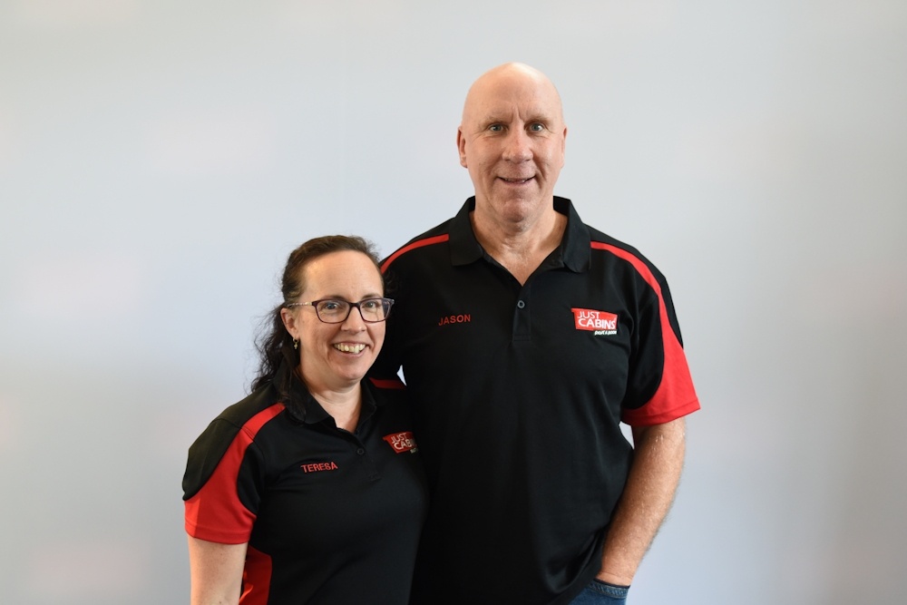 Just Cabins Christchurch North