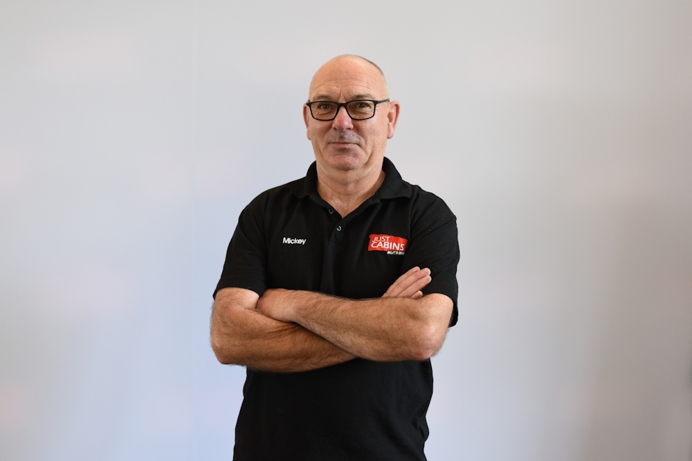 Just Cabins East Hamilton & Ngaruawahia