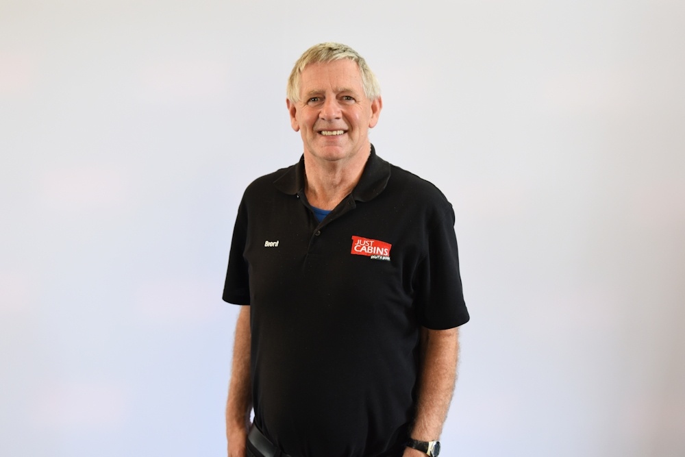 Just Cabins West Coast