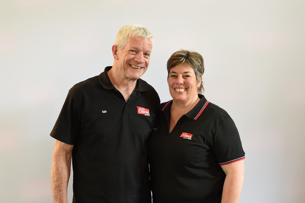 Just Cabins Timaru & Oamaru