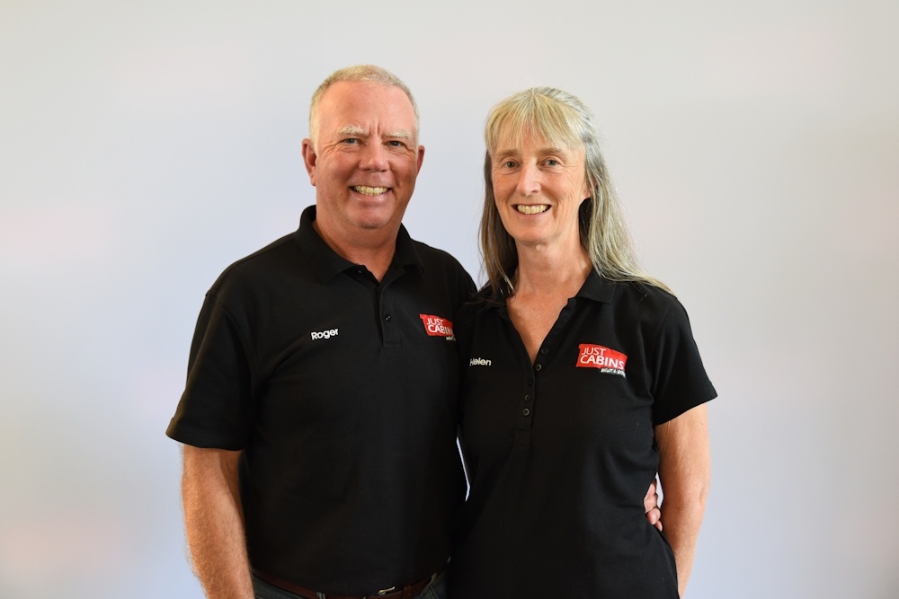 Just Cabins Flaxmere & Bridge Pa