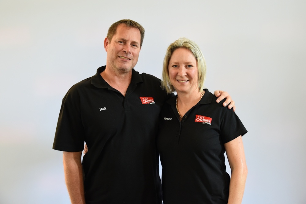 Just Cabins Matamata, Piako & South Waikato