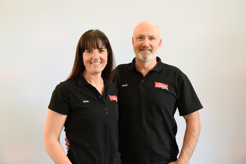 Just Cabins Franklin West