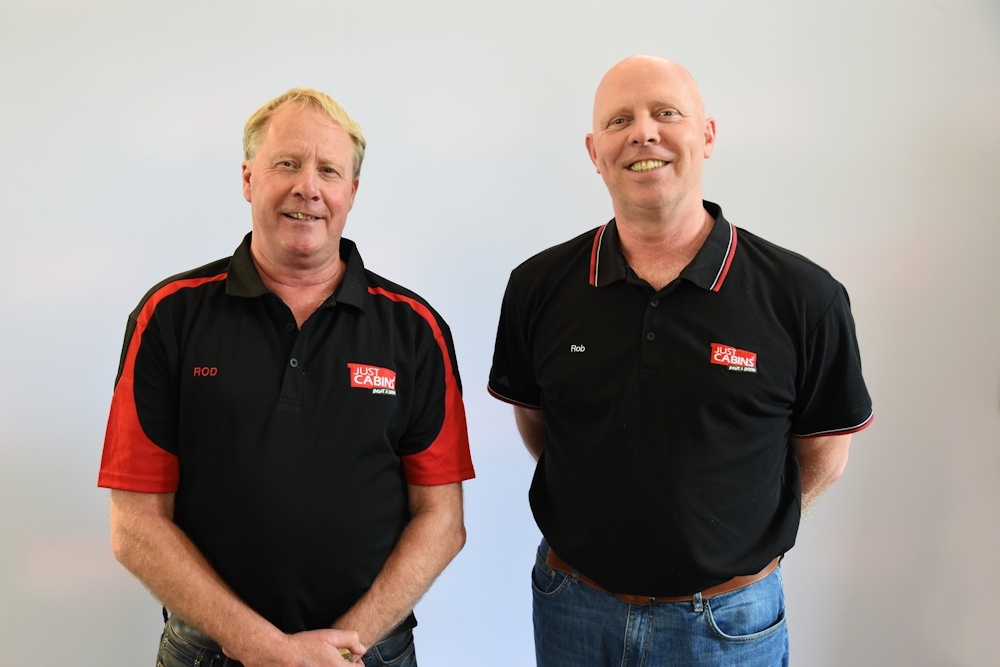 Just Cabins Taranaki North