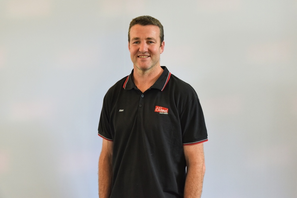 Just Cabins Malborough