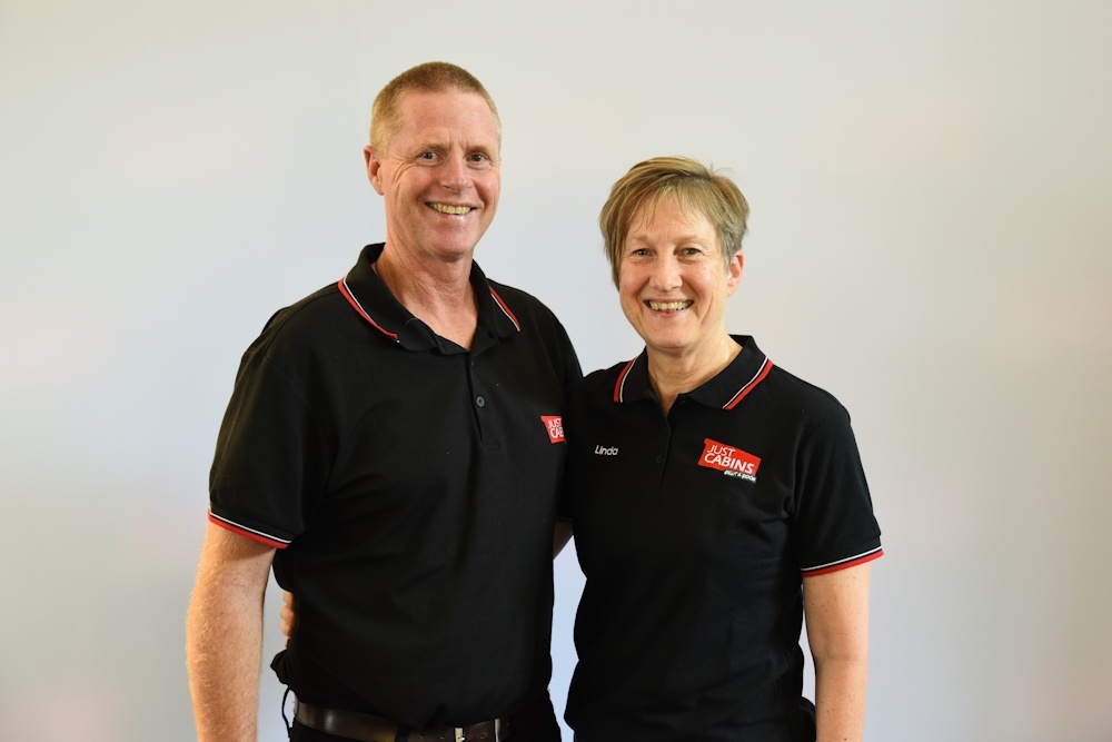 Just Cabins Palmerston North