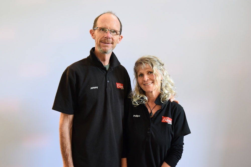 Just Cabins Hawke's Bay South