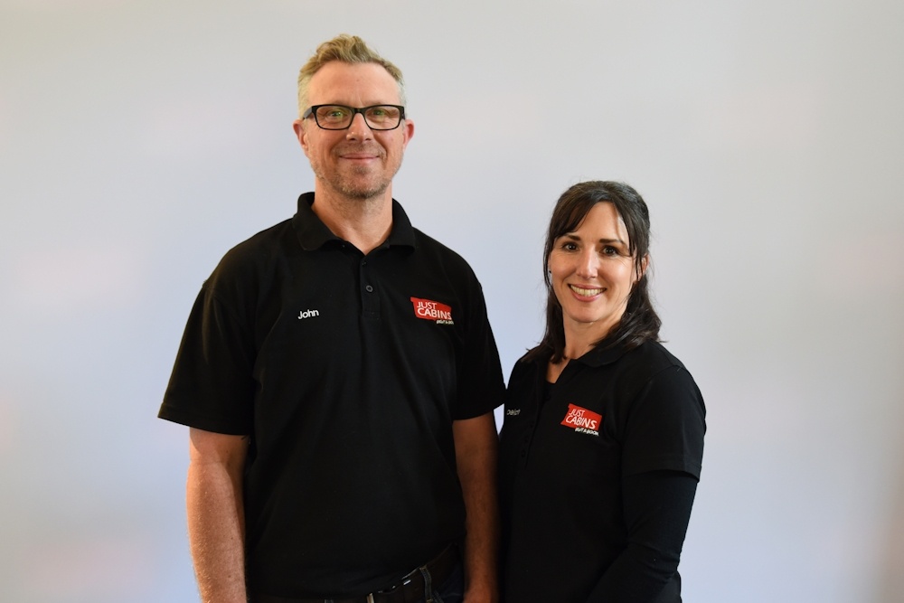 Just Cabins Wairarapa