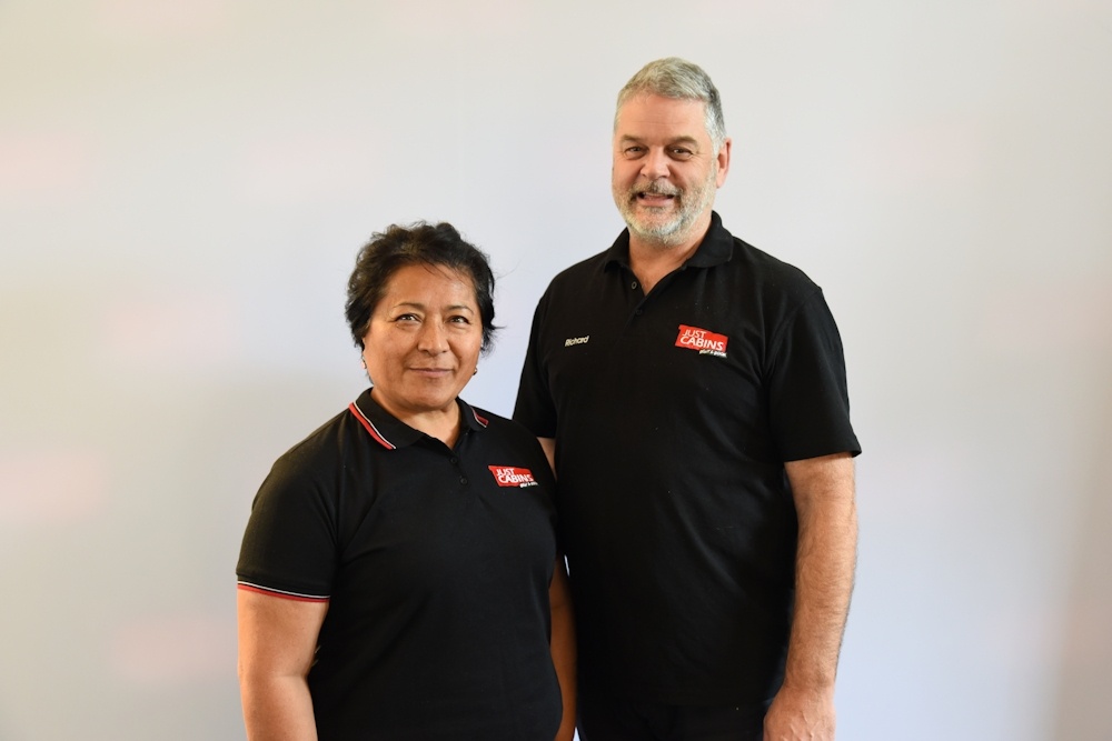 Just Cabins Lower Hutt