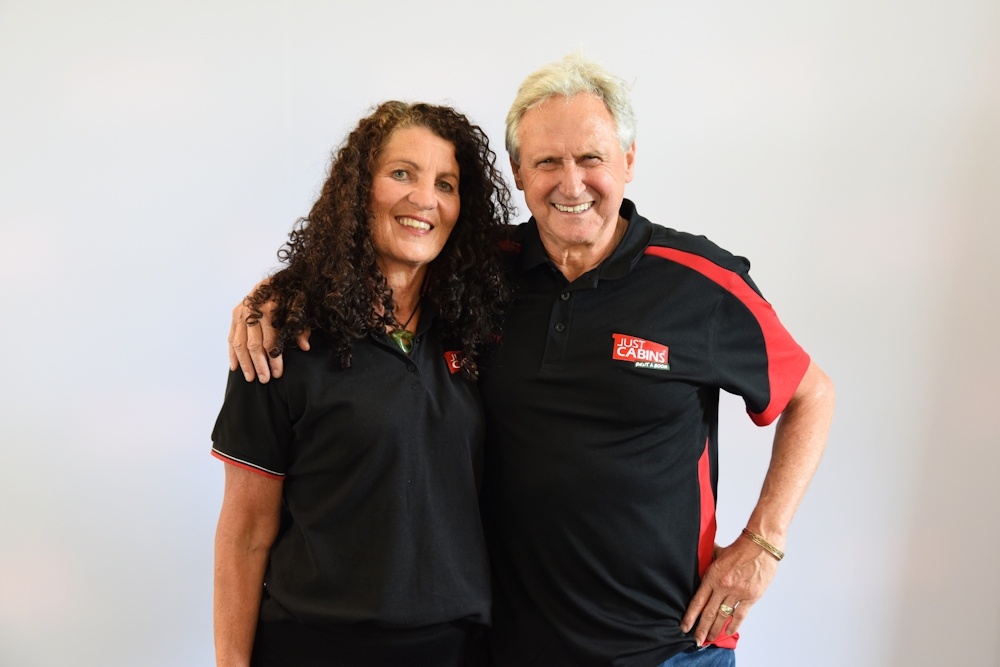 Just Cabins Kaipara & Bream Bay