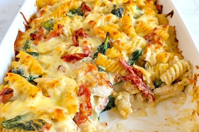 PASTA BAKE