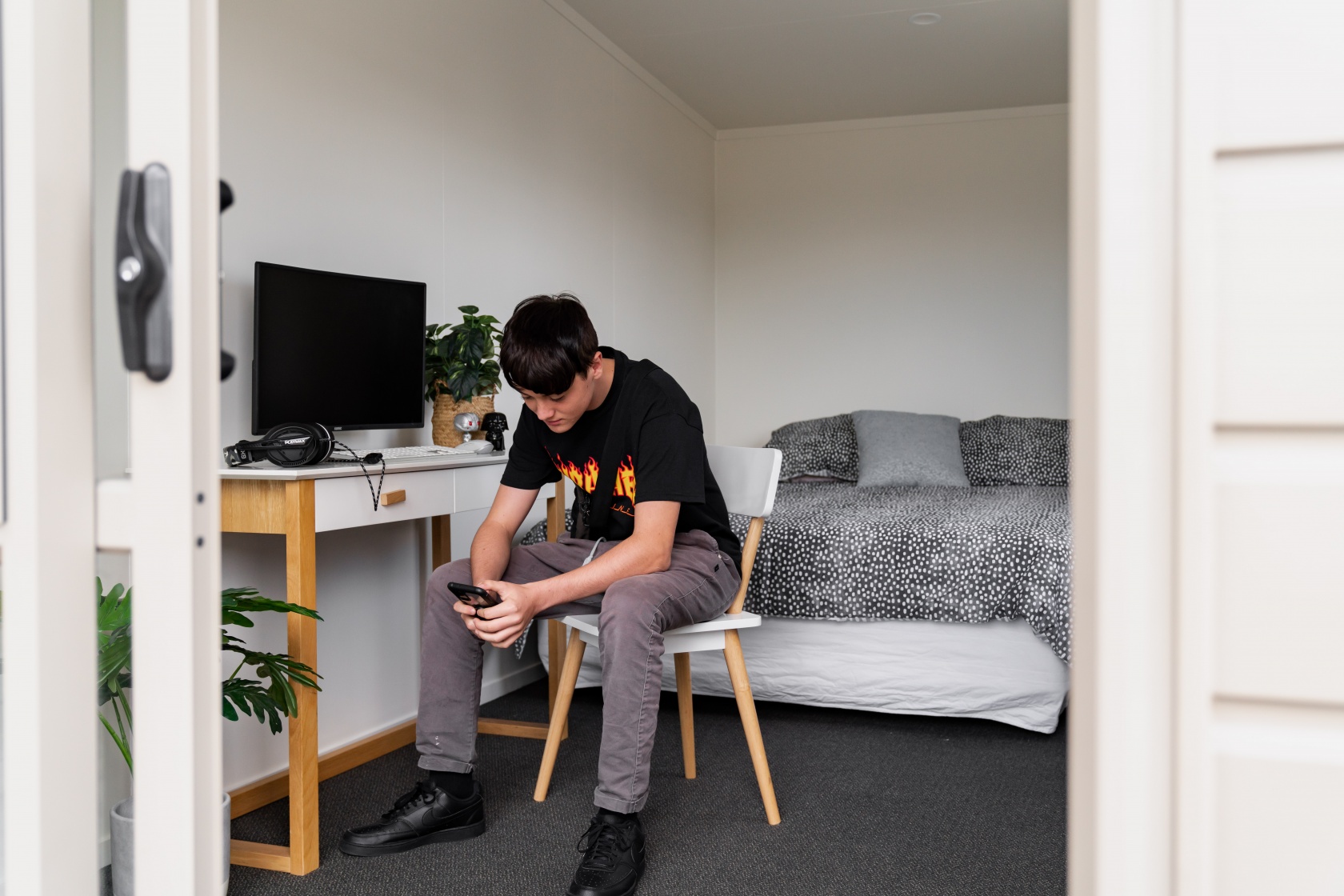 Standard Cabin Teenage in Cabin