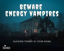 Switch the “Vampires” Off