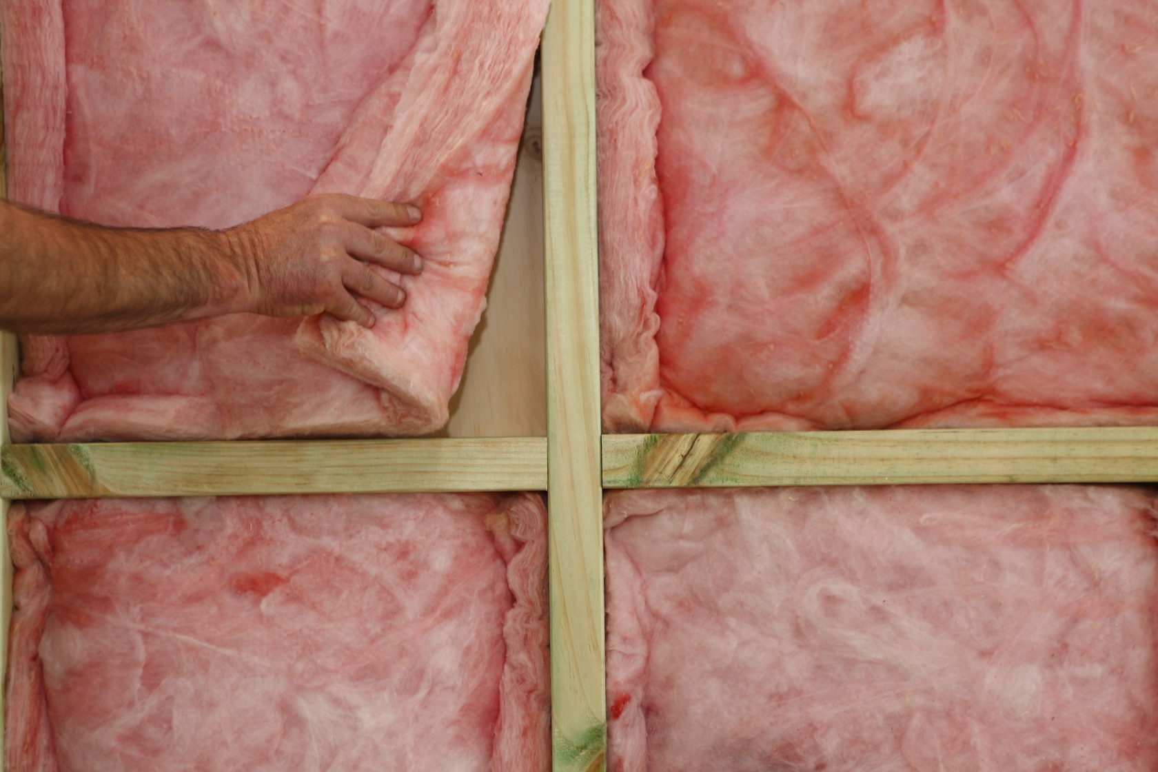 Well insulated cabin for warmth and dryness