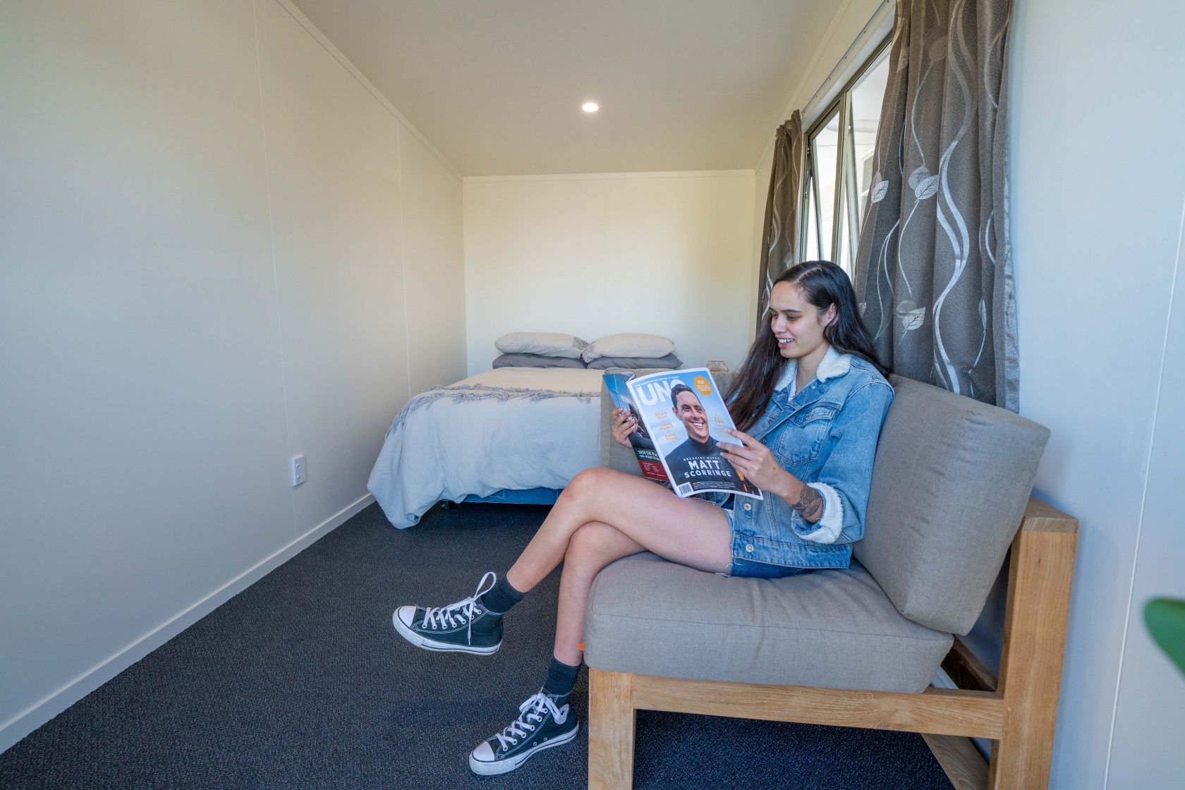 Just Cabin for teenager