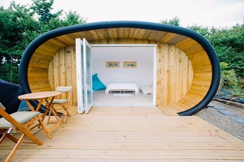 Atlantic Surf Pods, Stratton, United Kingdom