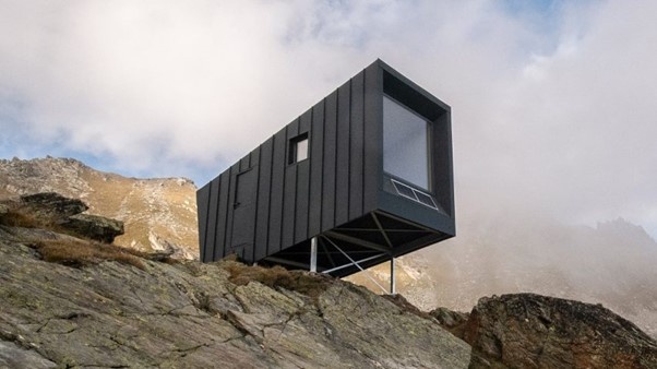 Bivacco Brédy, Aosta Valley, Italy