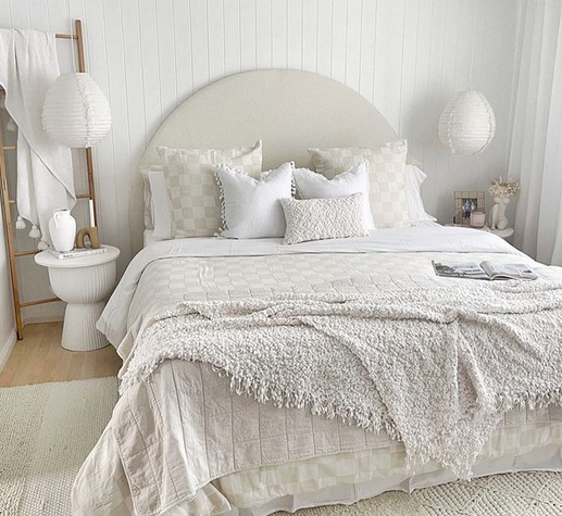 Just Cabins interior