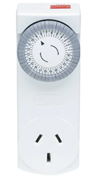 Cabin heater timer