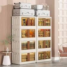 Foldable and Stackable Storage